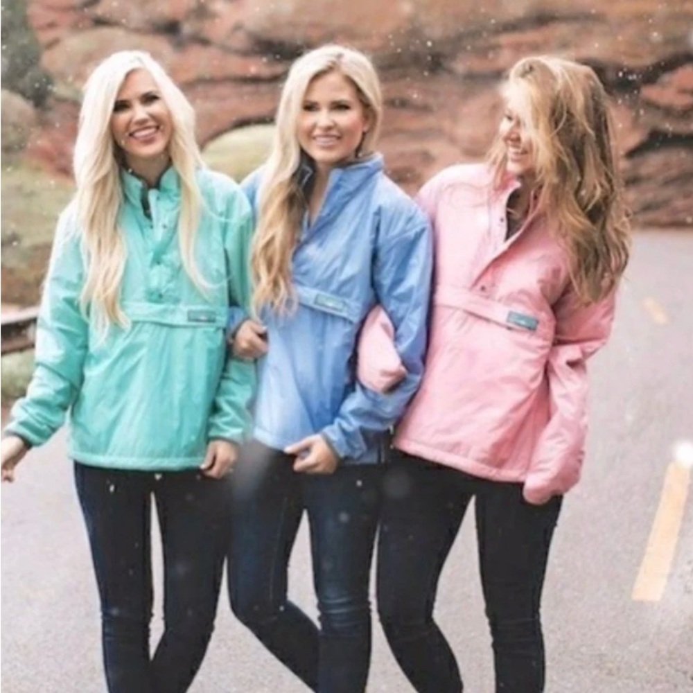 Lauren James Reversible Pullover